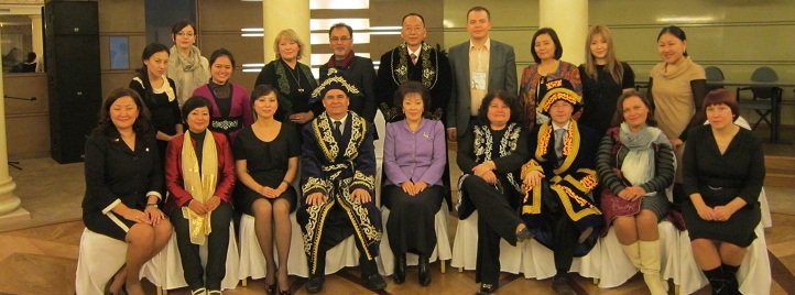 International Creativity Forum in Kazakhstan