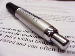 Business Writing - What is the difference