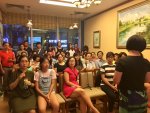 KÍCH HOẠT TÌNH YÊU THƯƠNG, SỰ KHAO KHÁT CỦA CON TRẺ