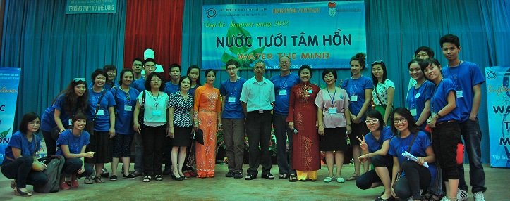 Successful Summer Camp 